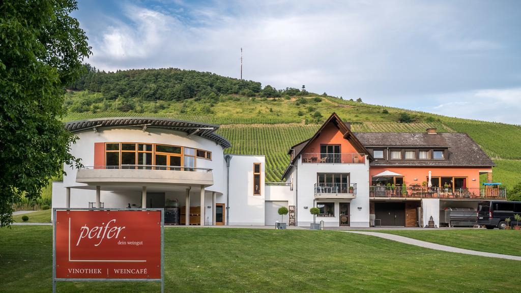 Weingut Peifer Apartment Traben-Trarbach Exterior photo