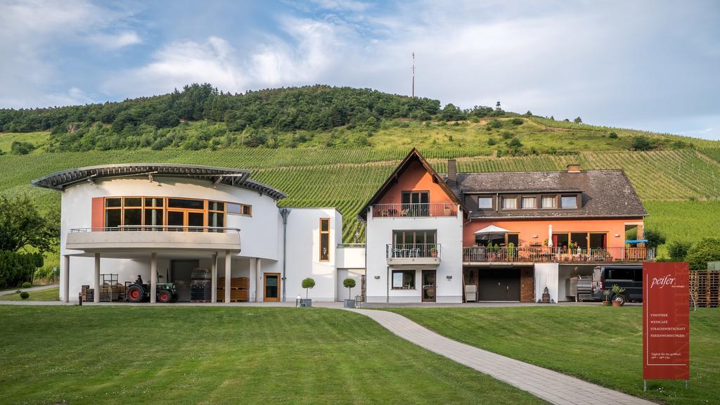 Weingut Peifer Apartment Traben-Trarbach Exterior photo